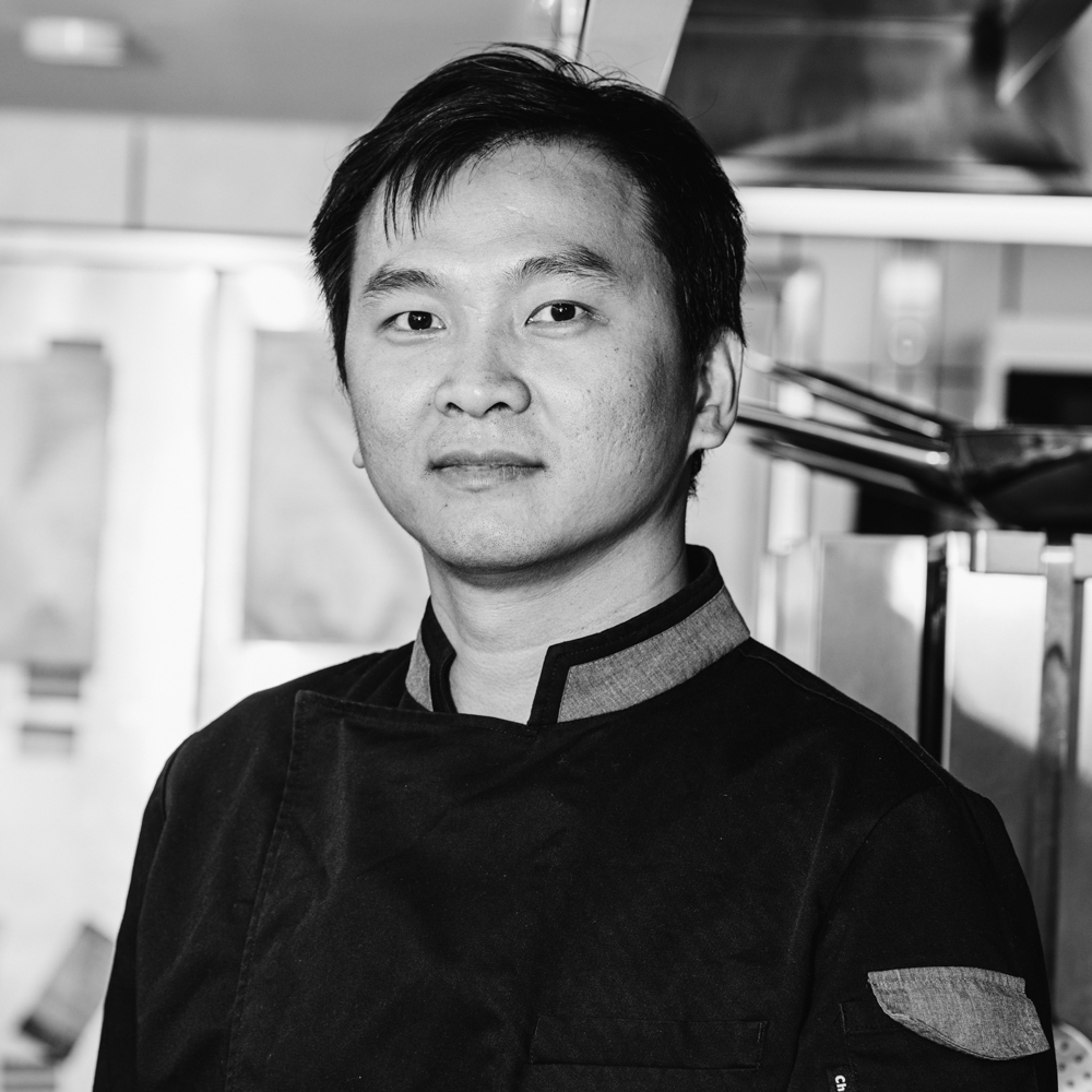 Chef Soo Kai Fong of Su Ru-yi Dimsum